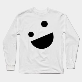 emoji Long Sleeve T-Shirt